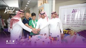 تكريم السباح مشاري عبدالله الجميلي 25-8-2021