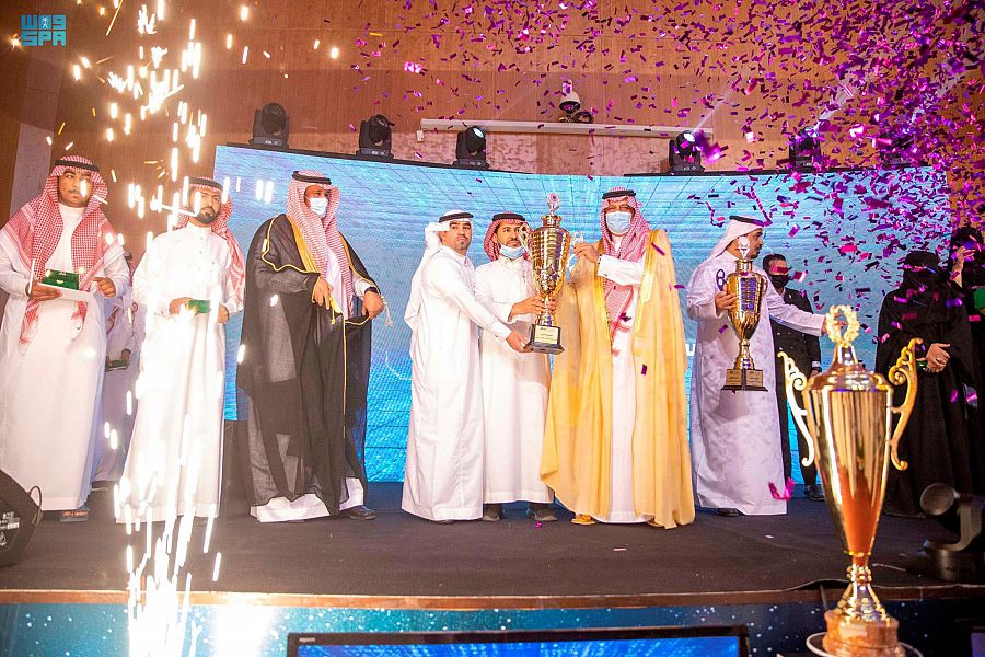 You are currently viewing الحفل الختامي لمسابقة لمن الكأس 15-4-2022