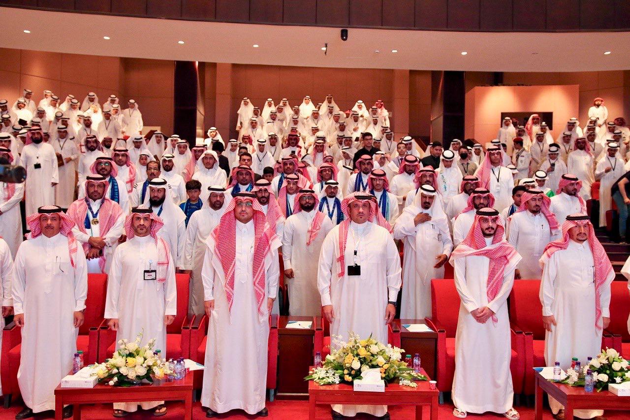 You are currently viewing تكريم شركة مياه آبار حائل من قِبل تعليم حائل 15-6-2022