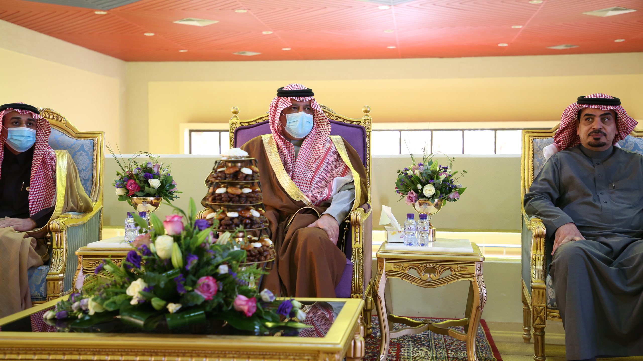 You are currently viewing احتفال اليوم العالمي لذوي الإعاقة  15-12-2021