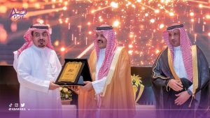 تكريم شركاء التميز بتعليم حائل