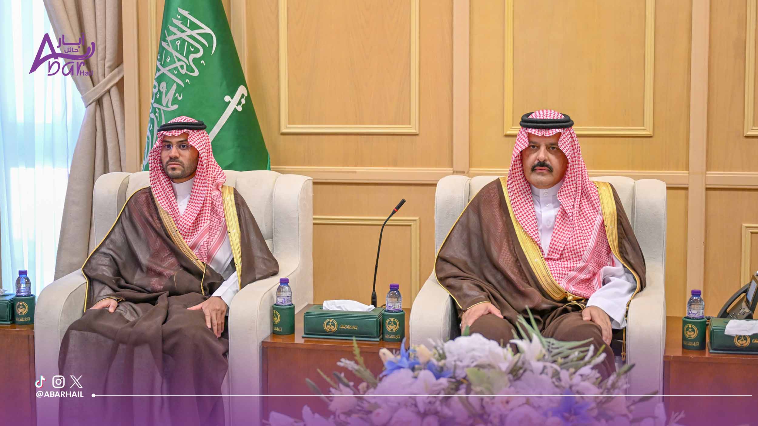 You are currently viewing سمو الأمير عبد العزيز بن سعد يرعى حفل تكريم المتبرعين بالأعضاء 