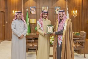 تكريم شركاء النجاح في ميدان فروسية حائل