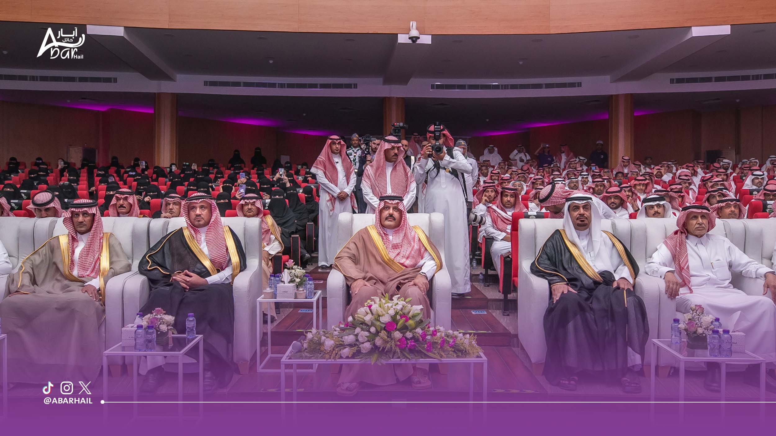 You are currently viewing سمو أمير منطقة حائل يرعى الحفل الختامي لمسابقة لمن الكأس 2024